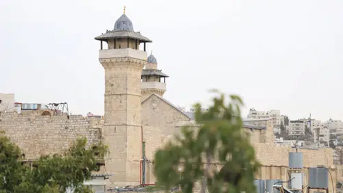İsrail’den Harem-i İbrahim Camisi’nde tartışma yaratan adım