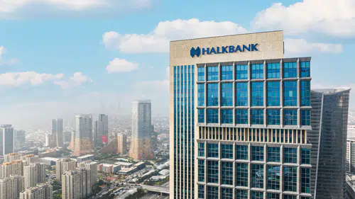 Halkbank 88 yaşında! Halkbank Genel Müdürü Recep Süleyman Özdil: '88 yıldır aynı vizyon ve kararlılıkla Ülkemizin kalkınma yolculuğuna eşlik ediyoruz.'
