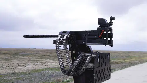 TSK’nın dev tatbikatında sahne alıyor: Dakikada 1200 atım yapan Türk canavarı!