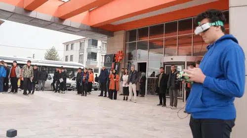 Bilim Merkezi'nde ‘Robotik Kodlama’ Atölyesi açılıyor!