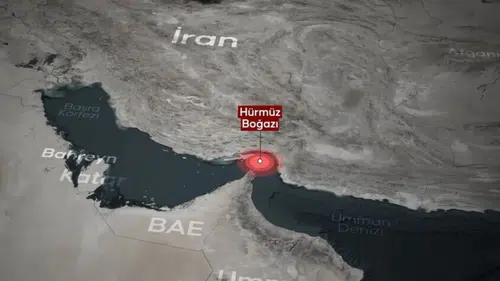 Hürmüz Boğazı'nda yeni dönem: İran ve Umman kritik mekanizma için masada