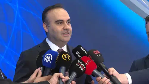 Bakan Kacır: Bayraktar KIZILELMA ile ASELSAN AESA radarı kullanılarak GÖKDOĞAN füzesiyle atış yaptık