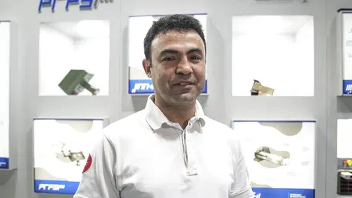 EHSİM elektronik harp kalkanı JINN ve SİS ile SAHA 2026'da yerini aldı!