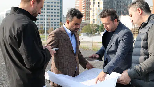 Bağcılar’da yeşil seferberlik: Millet Bahçesi sayısı 5’e yükseliyor!
