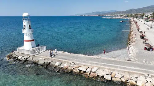 Edremit Körfezi 9 günlük Kurban Bayramı tatilini dolu geçirecek!