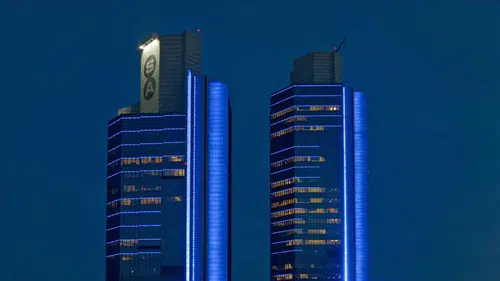 Sabancı Holding 19 Mayıs'ı dron gösterisiyle kutladı!