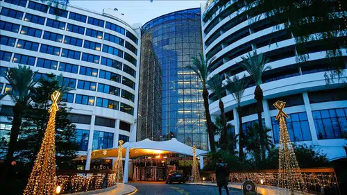 Otel doluluklarında toparlanma!