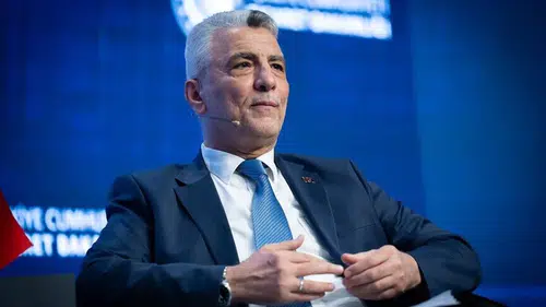 Bakan Bolat: Kazakistan ile ticaret hacmimizi 15 milyar dolar hedefine ulaştırmak için çalışmalarımızı sürdüreceğiz!
