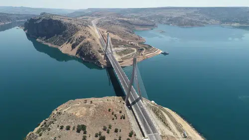 'Doğu’nun Boğaz Köprüsü' rekora koşuyor: 11 yılda tam 5,9 milyar lira cepte kaldı