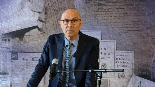 BM'den küresel adalet çıkışı: Suçluların hesap verme vakti geldi
