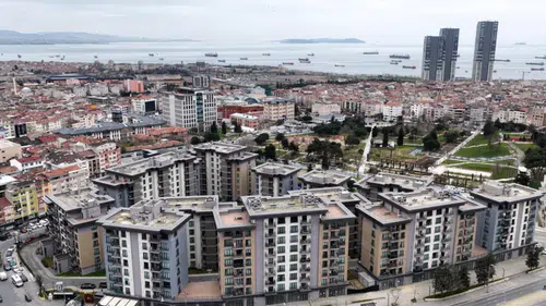 İstanbul’da kentsel dönüşüm sadece 77 günde rekor başvuru