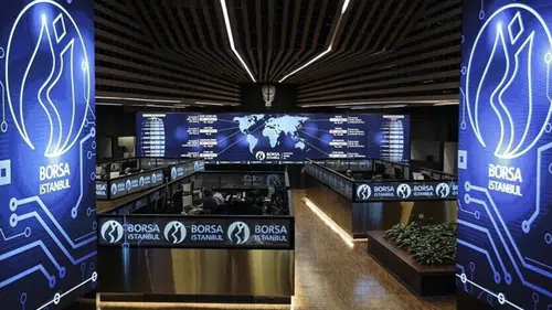 Borsa günü düşüşle başladı