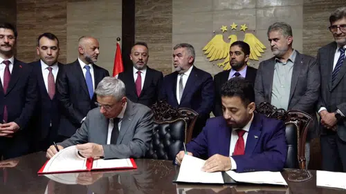 Şam’da ortak imza: Türkiye ve Suriye arasında sağlık köprüsü