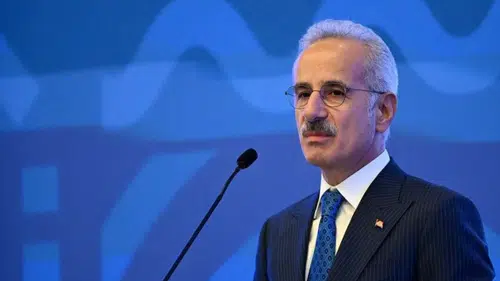 Küresel lojistikte kartlar yeniden dağıtılıyor: Türkiye yeni çağın merkez üssü oluyor