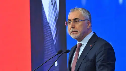 Bakan Işıkhan’dan dikkat çeken İŞKUR açıklaması