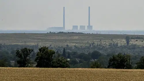 Zaporijya Nükleer Santrali’nde 17. güç krizi