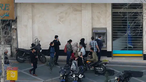 Siber korsanlar devreye girdi: İran’da bankacılık krizi