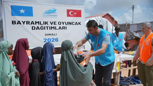 Mavi Marmara Derneği'nden 15 ülkede dev kurban organizasyonu: 60 bin kişiye ulaşıldı