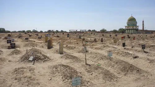 AB'den Sudan'a acil çağrı: El-Ubeyd'deki saldırıları derhal durdurun