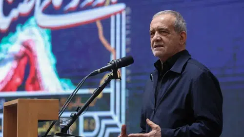 ABD ile tarihi temasın ardından Pezeşkiyan’dan net mesaj: Ayrışmaya yer yok