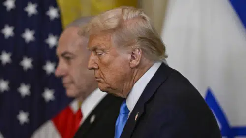 Trump diplomatik zafer peşinde, İsrail masanın dışında kalma korkusunda