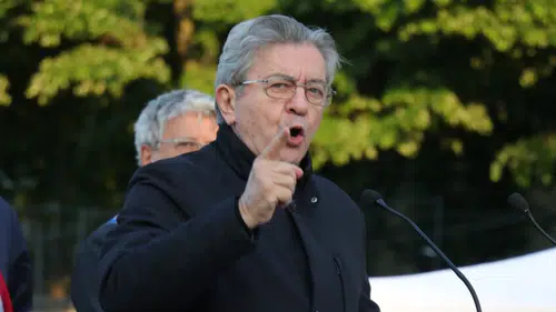 Melenchon’dan ezber bozan çıkış: İsrail’e karşı uluslararası askeri cephe çağrısı