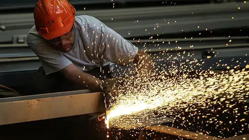 Türk sanayisinde çalışan başına üretim rekora koşuyor