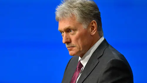 Kremlin’den Ukrayna’ya Net Mesaj: Zelenskiy Moskova’ya gelebilir