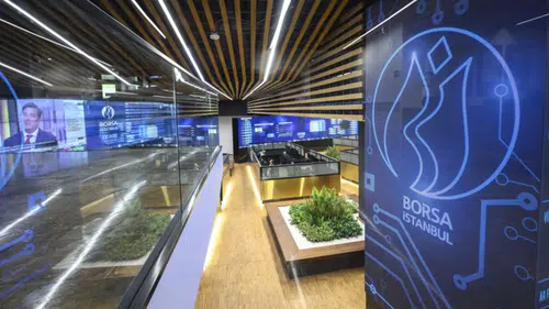 Ekonomik güven endeksi beklenirken borsada yön yukarı döndü