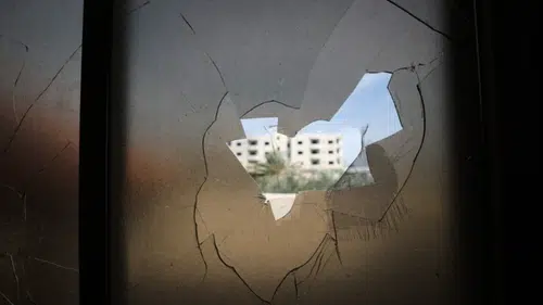 Batı Şeria'da gerilim tırmanıyor: İsrail ordusu baskınla ev yıktı