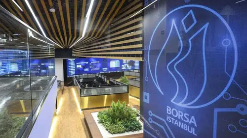 BIST 100 endeksinde yön yukarı döndü