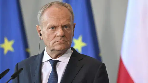 Berlin’de kritik zirve: Polonya Başbakanı Donald Tusk’tan Ankara mesajı