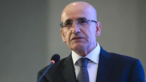 Yıl sonu enflasyon tahminini açıkladı: Mehmet Şimşek’ten dikkat çeken yüzde 20 çıkışı