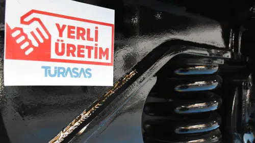 Milli güç Tanzanya raylarında: TÜRASAŞ gücünü dünyaya ispatladı