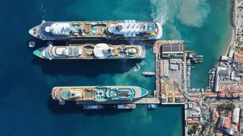 Transit değil ev sahibi! İstanbul kruvaziyer turizminde sınıf atladı