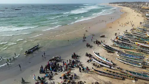 Senegal’in görünmez petrolü: Atlantik Okyanusu artan tehditlerle kuşatıldı