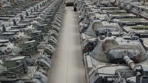 Avrupa savunmasında dev adım: Almanya, tank devine ortak oluyor