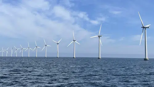 Denizlerde enerji devrimi: Küresel rüzgar gücü rekora koşuyor