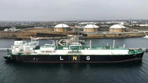 Küresel LNG talebi 2050’ye kadar uçuşa geçecek