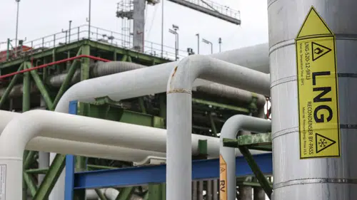 Küresel LNG ticaretinde 428 milyon tonluk rekor