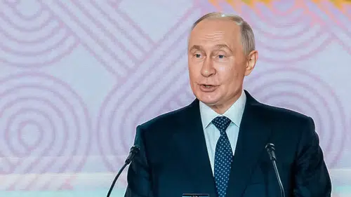 'Anchorage' çıkışı: Putin masadaki gizli uzlaşmayı açıkladı