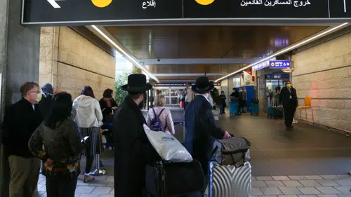 İsrailliler kitleler halinde ülkeyi terk ediyor