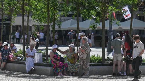 Avrupa’da sıcaklık sınırları yeniden çiziliyor