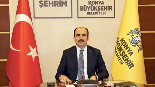 Konya'dan dünya liderliğine: Başkan Altay küresel belediyeciliğin zirvesinde