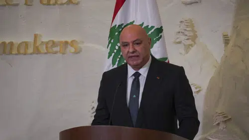 Beyrut’tan Washington’a net mesaj: Geri adım atmayacağız