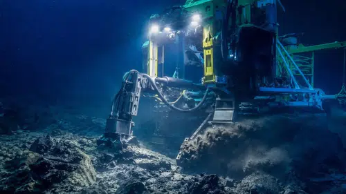 Pasifik’te milyarlarca tonluk mineral krizi: Çevre örgütleri ayakta