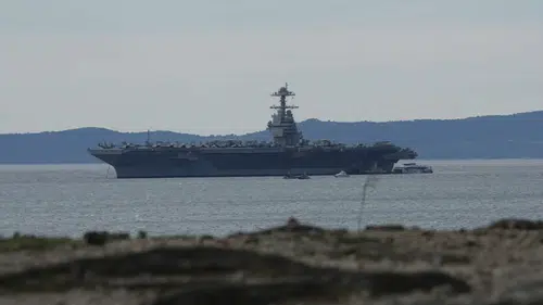 Milyar dolarlık savaş gemisinde sistem çöktü: USS Gerald R. Ford'da büyük soru işaretleri