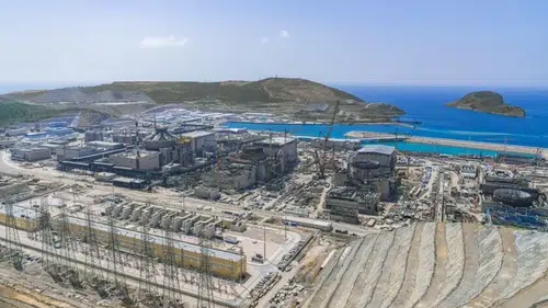 Nükleerde bağımsızlık yürüyüşü: Akkuyu yerli sanayiyi küresel arenaya taşıyor