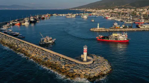 Denizlerde yeni dönem! Balıkçı gemilerine sıkı takip geliyor