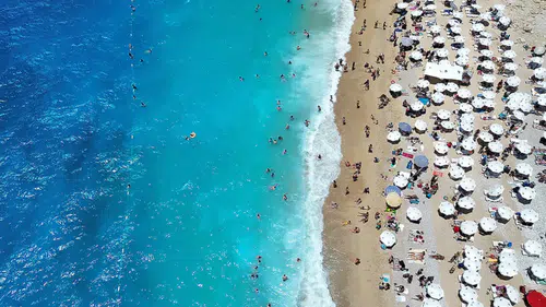 Antalya turizminde rekor yılı sinyali